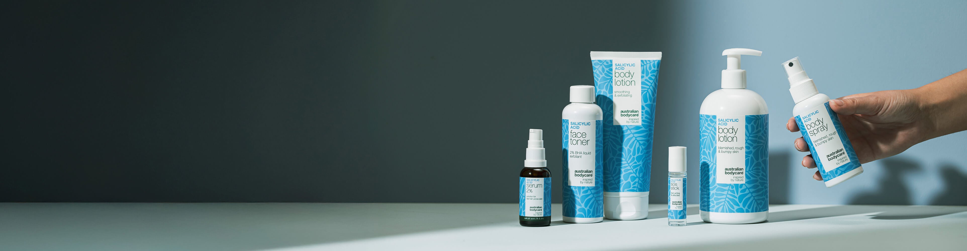 Australian Bodycare - Hautpflege mit Teebauml Australian Bodycare - Hautpflege mit Teebauml