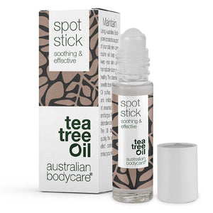 Anti Pickel Stift mit Teebaumöl - Pickelstift mit Teebaumöl | Gegen Pickel am Kinn und zur Pflege bei Akne im Gesicht