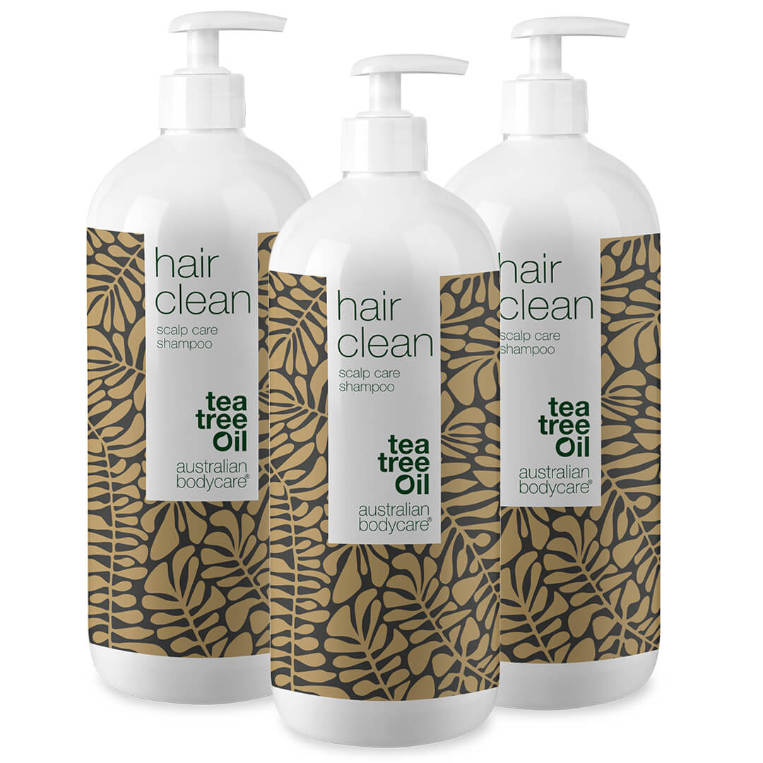 3 für 2 Shampoo 1000 ml - Paketangebot — Paketangebot mit 3 Shampoos (1000 ml)