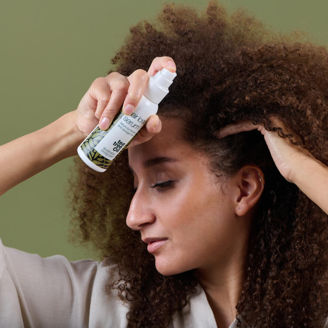 XL Paket gegen Haarausfall & Haarvitamine - 5 Haarausfallprodukte mit Biotin für dünner werdendes Haar