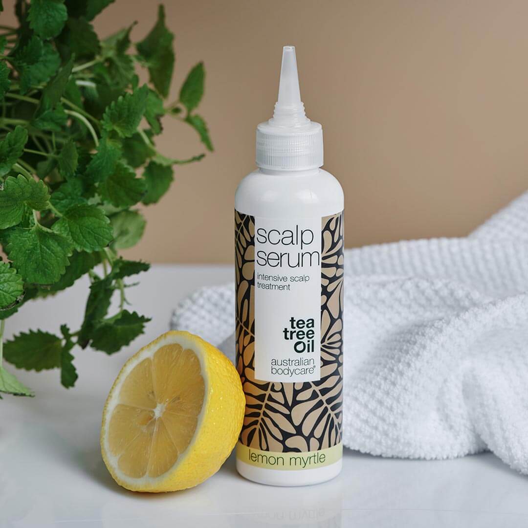 3 für 2 Kopfhaut Serum 150 ml - Paketangebot — Set mit 3 Kopfhaut Seren (150 ml): Teebaumöl & Zitronenmyrte