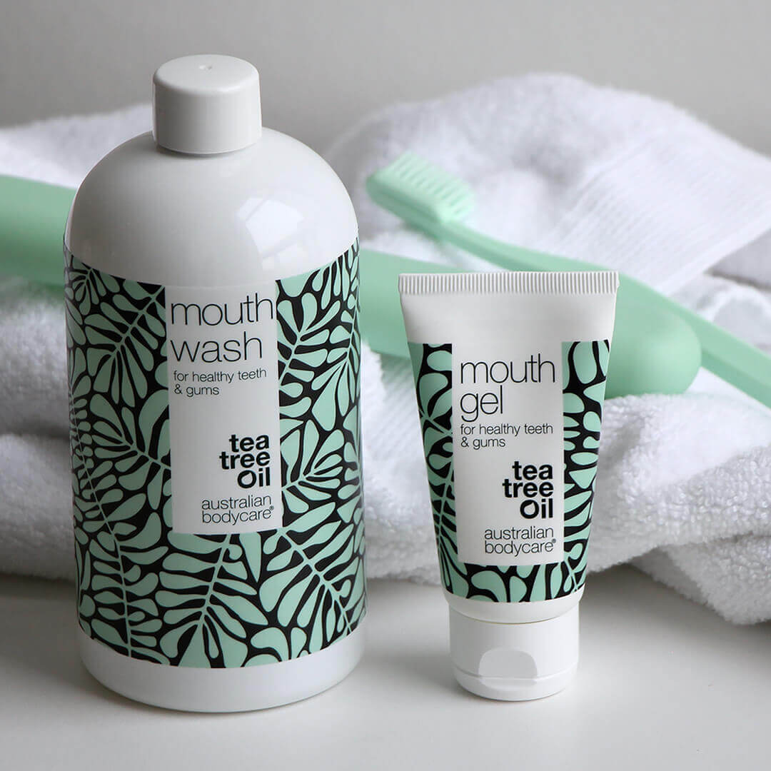 Geschenke für Opa — 5 Mundpflegeprodukte mit Teebaumöl
