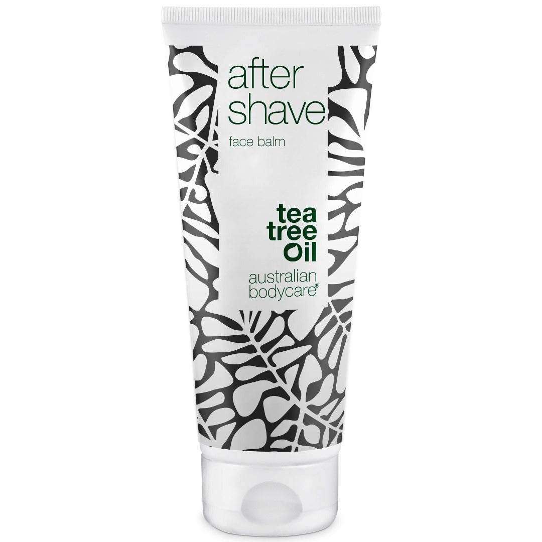 After Shave Balsam für Männer gegen Rasierpickel - After Shave Lotion gegen eingewachsene Haare, Rasurbrand & Rasierpickel