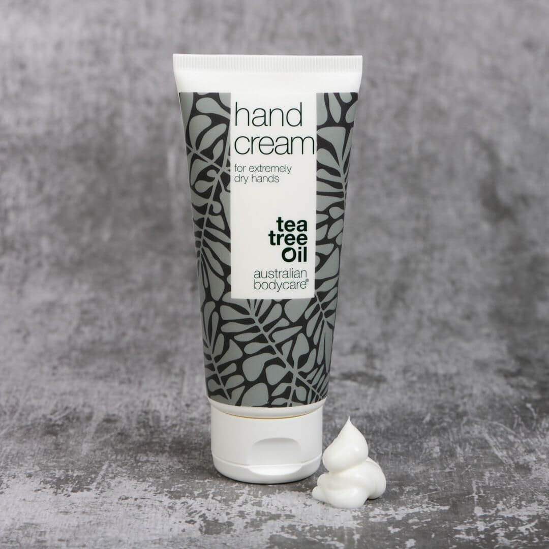 Handcreme für sehr trockene, rissige Hände - für die tägliche Pflege Deiner trockenen Hände