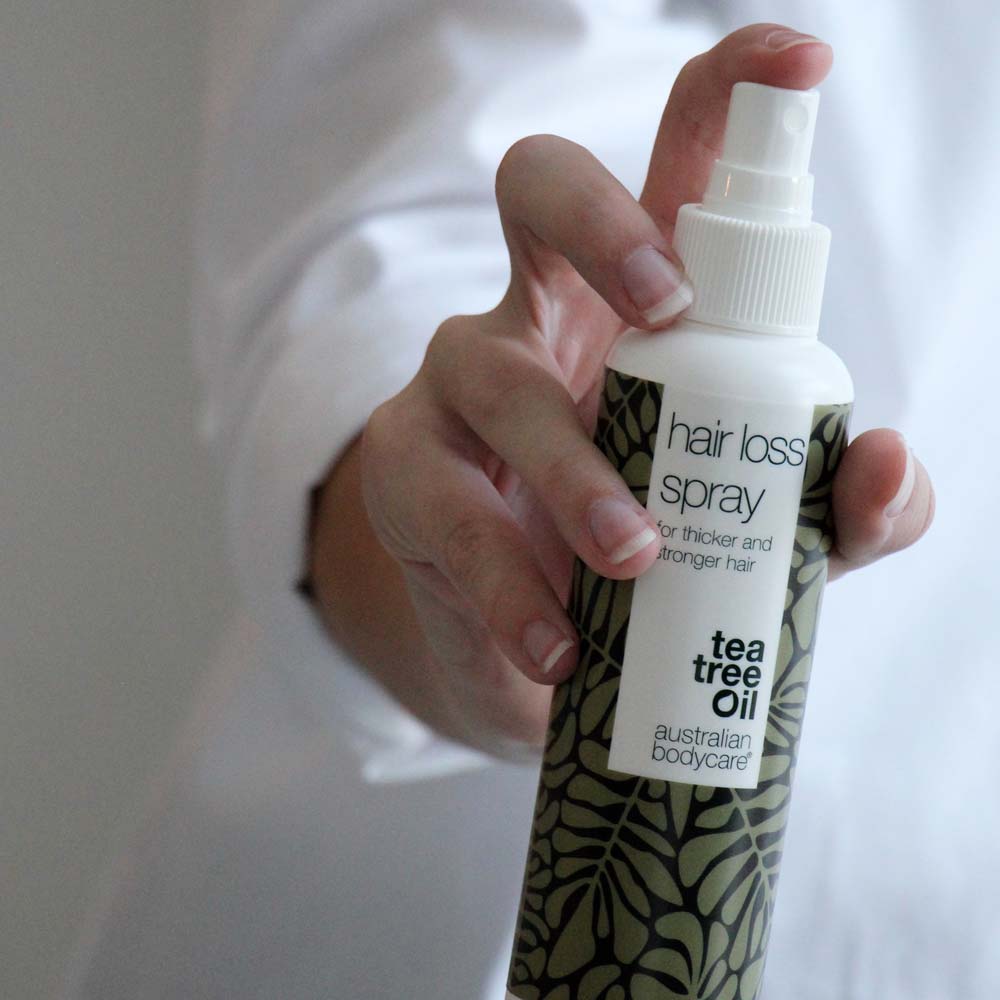 Haarausfall Spray - Spray für den Schutz Deines Haares, ideal bei Haarausfall und bei dünnem Haar
