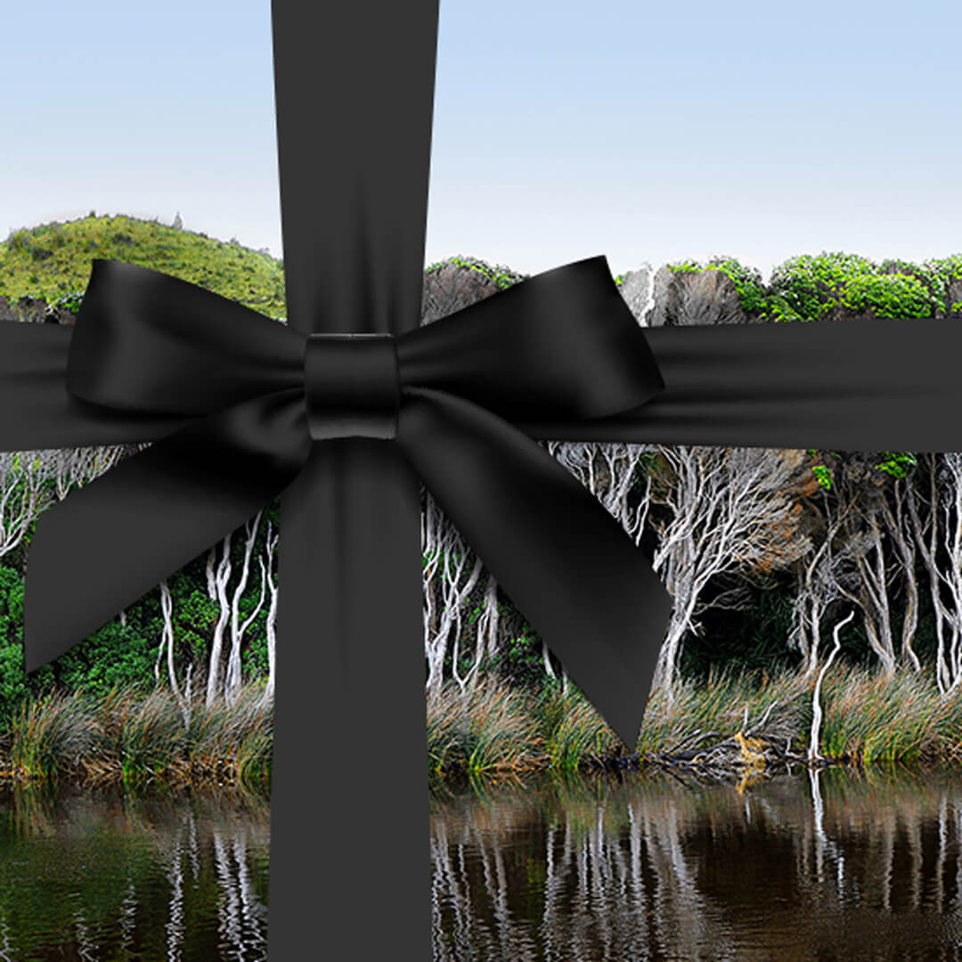 Geschenkkarte für den Australien Bodycare Onlineshop