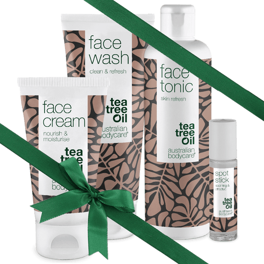 Geschenkidee für Teenager -  4 gute Reinigungsprodukte für das Gesicht